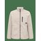 TOM TAILOR Teddy Jacket - DUSTY BEIGE - M – kuva 1