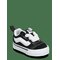 VANS Knu Skool Elastic Lace - BLACK/TRUE WHITE - 24 – kuva 1