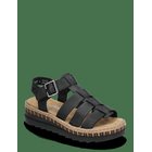 RIEKER Rieker Ladies' Sandals V7904-90 Multi - BLACK - 42