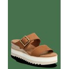 TOMS Diana Mule Buckle - MEDIUM BROWN - 41