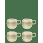 BLOOMINGVILLE Paula Cup - GREEN - 27.5 CL