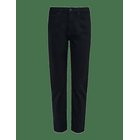FRENCH CONNECTION Stretch Cigarette Ankle Denim - BLACK - 36