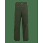 CARHARTT WIP Single Knee Pant Dearborn - TARRAGON RINSED - 28 x 32