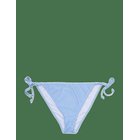 BECKSÖNDERGAARD Striba Baila Bikini Tanga - PROVENCE BLUE - M