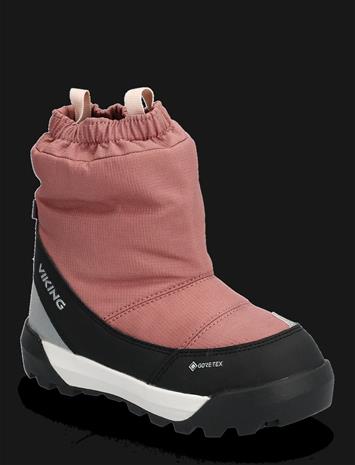 Viking Expower Pull-on GTX Talvikengät, Pink, 25