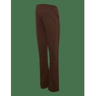 MAMALICIOUS Mllane Flared Jrs Pants Hw - HOT FUDGE - S
