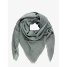 BECKSÖNDERGAARD Mill Scarf - GREY MELANGE - One Size