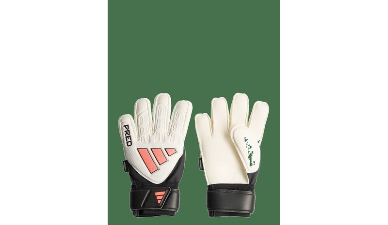 ADIDAS PERFORMANCE Pred Gl Mtc Fsj - WHITE/BLACK/SOLTUR - 5.5 – kuva 1/2
