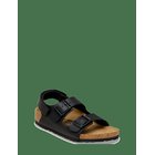BIRKENSTOCK Milano As Kids Bf - BLACK - 31