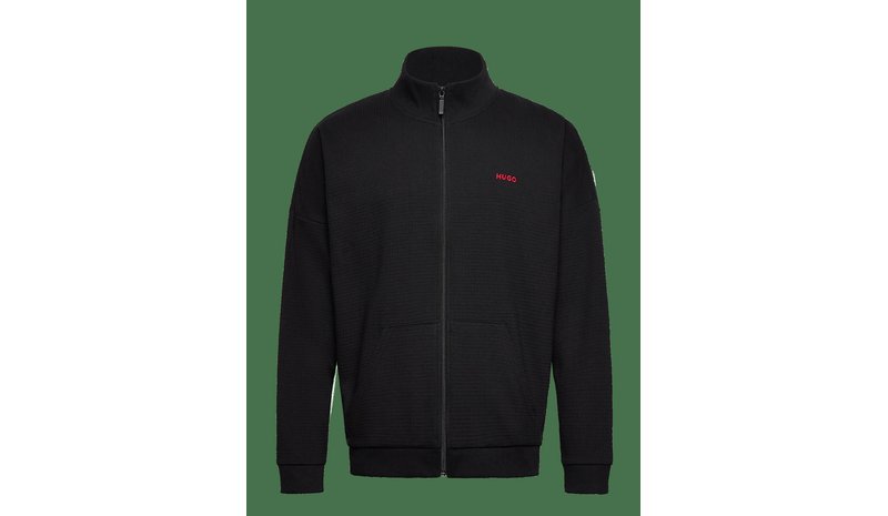 HUGO Austin Zip Jacket - BLACK - XL – kuva 1/2