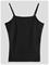 LINDEX Top Strap Tank Top - BLACK - 134/140 – kuva 2