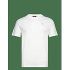 J. LINDEBERG M Cotton Blend T-Shirt - WHITE - XXL