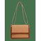HVISK Callie Raffia Structure - DESERT - One Size – kuva 1