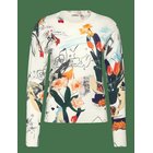 DESIGUAL Jers_Nantes_Lacroix - WHITE - L