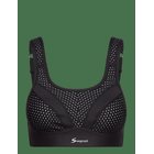 SWEGMARK Incredible Sports Bra - BLACK - E x 95