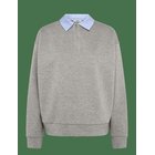 MBYM Royla-M - MEDIUM GREY MELANGE - XS