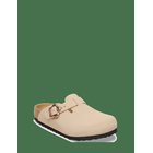 BIRKENSTOCK Boston Kids Flower Buck Bfbc - SANDCASTLE - 26