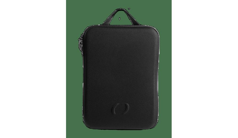 KILOMETER STUDIOS Garment Bag - BLACK - L – kuva 1/2