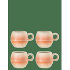 BLOOMINGVILLE Paula Cup - ORANGE - 27.5 CL