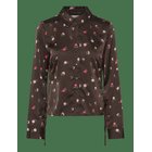 MBYM Nura-M - DARK EVALINE PRINT - S