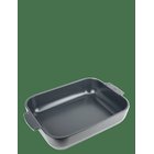 PEUGEOT Appolia Keramisk Rektangulær Mat Sort 40 Cm - SLATE - 40 cm