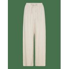 MOVESGOOD Lovisa Trousers - SAND STRIPE - XS