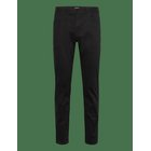 SCOTCH & SODA Ralston- Cotton-Blend Twill Regular Slim Fit 5-Pocket Pant - ANTHRACITE - 34 x 32