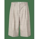 MBYM Brecan-M - BEIGE CHECK - M