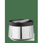 ROSENDAHL Gc Barware Ice Bucket Ø16 Cm Steel - STEEL - Ø 16 X cm