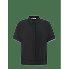 SOFT REBELS Srlima Freedom Ss Shirt - BLACK - S