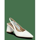 BIANCO Biamaralyn Slingback Patent - OFF WHITE - 37