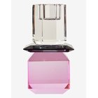 C'EST BON Crystal Candle Holder - PINK/GREY/CLEAR - One Size 7