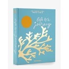PRINTWORKS Photo Album - Life Is A Journey - BLUE - 27.0X 5.0X 33.0 cm