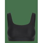 CHANTELLE Softstretch Power Wirefree Top - BLACK - S
