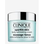 CLINIQUE Sparkle Skin Body Exfoliating Cream - CLEAR - 250ml