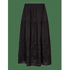 SOYACONCEPT Sc-Fahima - 9999 BLACK - L, Naisten hameet ja mekot