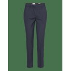 SCOTCH & SODA Core Lowry Pant - NIGHT BLUE PINSTRIPE - 28 x 32