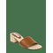 STEVE MADDEN Blanche - TAN LEATHER - 39 – kuva 1