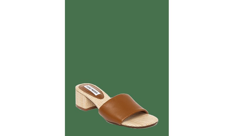 STEVE MADDEN Blanche - TAN LEATHER - 36 – kuva 1/2