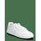 TOMMY HILFIGER Lopro Cup Leather - WHITE - 42 – kuva 1