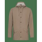 RAINS Jacket - BEIGE - XL