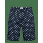 SCOTCH & SODA Stuart Printed Stretch Cotton Chino Shorts - FOULARD DRESS BLUES - M