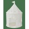 3 SPROUTS 3 Sprouts Play Tent, Blueberry Ivory - BEIGE - One Size – kuva 1