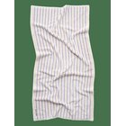 BONGUSTA Naram Bath Towels - MOONBEAM & ULTRAMARINE - One Size