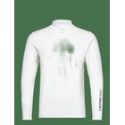 LEXTON LINKS Linksgate Baselayer - WHITE/GREY - M