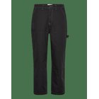 TIMBERLAND Washed Duck Canvas Carpenter Pant Black - BLACK - 34 x 32