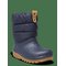 CROCS Classic Neo Puff Boot T - NAVY/GUM - 19/20 – kuva 1