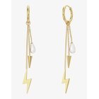 EDBLAD Peak Hoops Multi - GOLD - One Size
