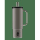 24BOTTLES Straw Cup - LINEN - 800 ml