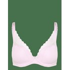 CHANTELLE Norah Chic Plunge Bra - CANDY PINK - 75 C